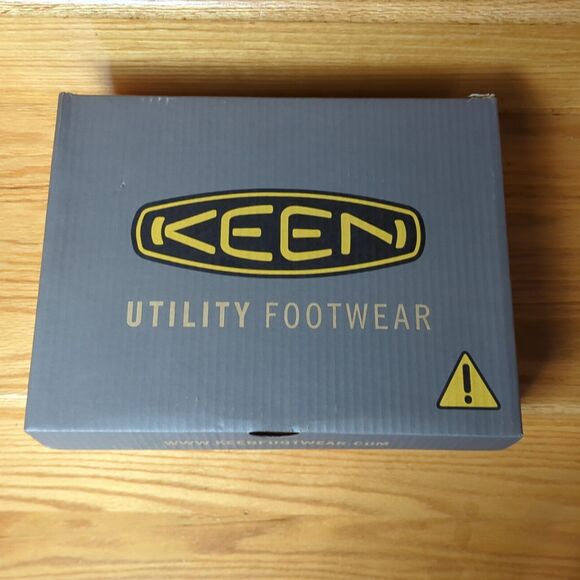 Keen Vista Energy Mid Carbon Fiber Toe Lace-Up Work Sneakers Size Women's 7.5W - Picture 13 of 13